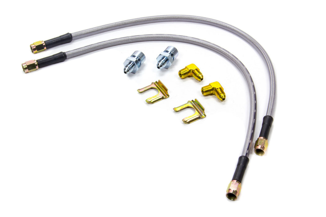 WILWOOD 220-8307 Flexline Kit Domestic 18in Long