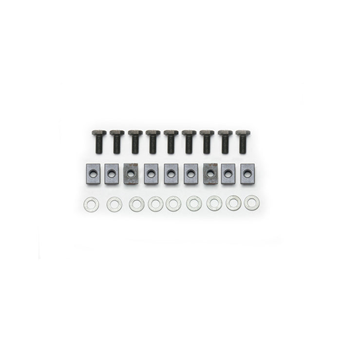 WILWOOD 230-10800 Bolt Kit Rotor Dynamic Mnt 1/4in-28 w/T-Nuts