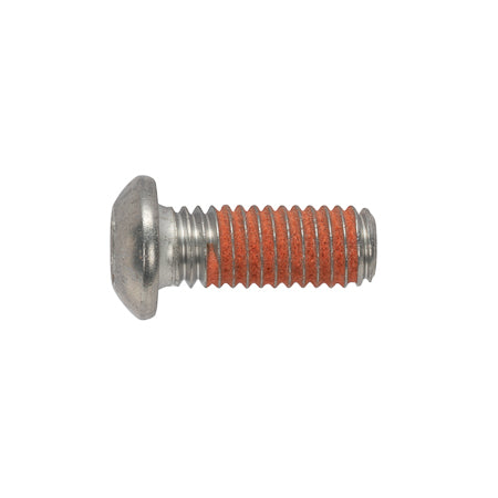 WILWOOD 230-15405 Bolt Button Head 3/8-16 x 1.0 Lug Dr 5x5 & 55-XD