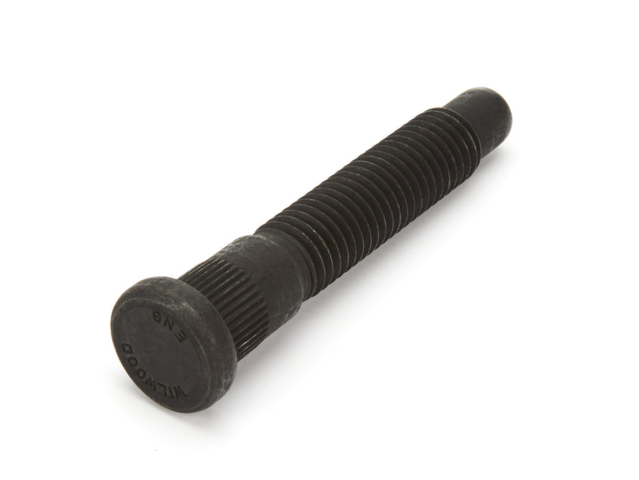 WILWOOD 230-16251 Wheel Studs 5/8-11X4 Course Thread Black