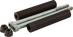 WILWOOD 230-7541 Bridge Bolt Kit FSL4 1.25in Rotor