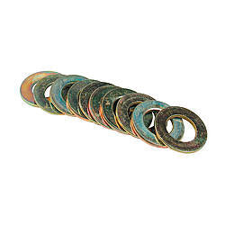 WILWOOD 240-4386 Caliper Shim 10pk .063in 7/16in Hole