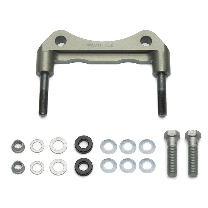 WILWOOD 250-14767 Radial Mount Bracket Kit 11.75 And 12.19 Rotors