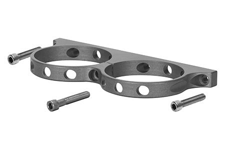 WILWOOD 250-16393 Resevoir Mount Dual 4oz Hard Ano.