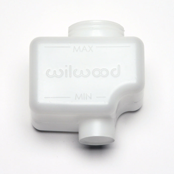 WILWOOD 260-10204 Reservoir M/C Remote Mnt 7oz.