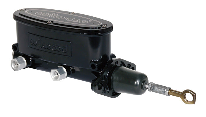 WILWOOD 260-12900-BK Alum Tandem M/C Black Ford Mustang 7/8in Bore