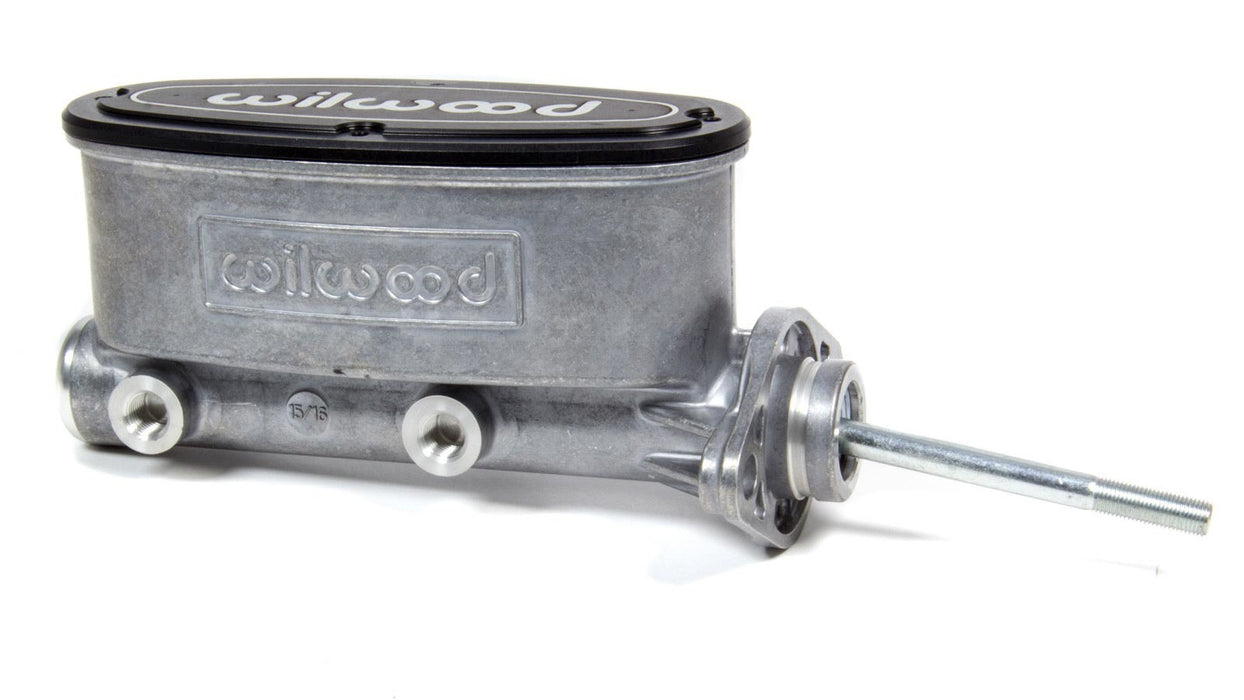 WILWOOD 260-13375 Alum Tandem M/C 15/16in Bore