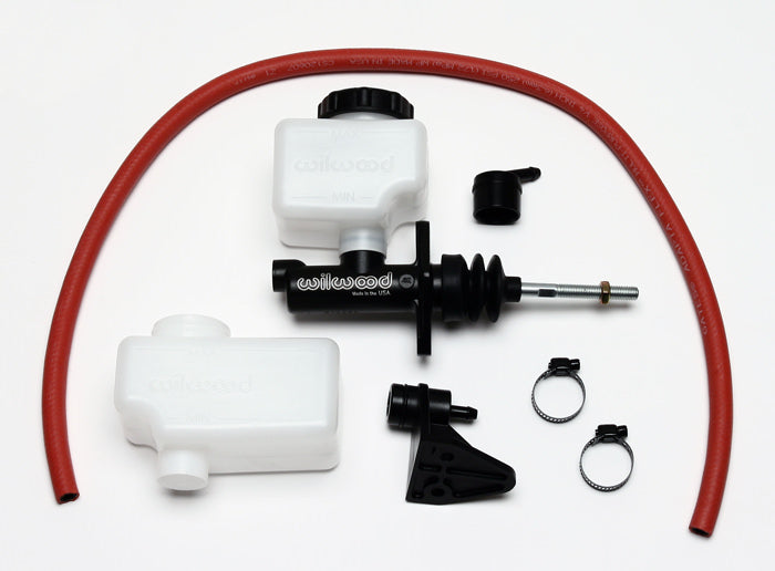 WILWOOD 260-13619 Master Cylinder .750in Compact Banjo Outlet