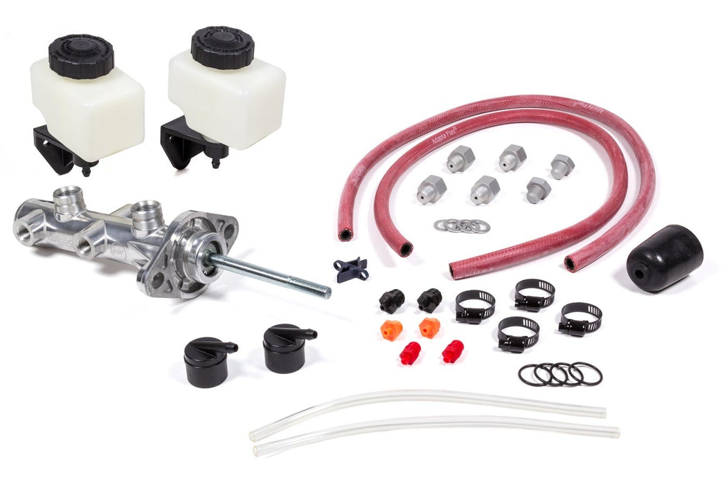 WILWOOD 260-14241-P Tandem M/C Remote Mnt 7/8in Bore