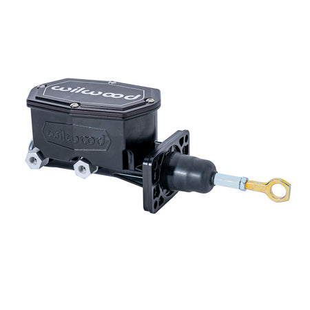 WILWOOD 260-16854-P Tandem M/C 1in bore Mopar Polished