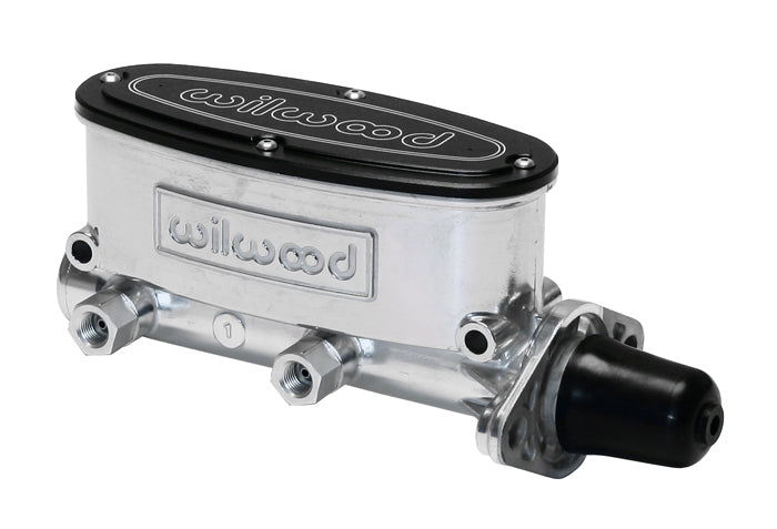 WILWOOD 260-8556-P Alum Tandem M/C 1.12in Bore