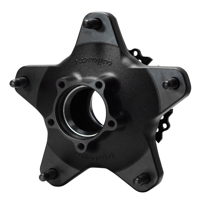 WILWOOD 270-12111C Starlite 55XD Hub Rear 5 Bolt