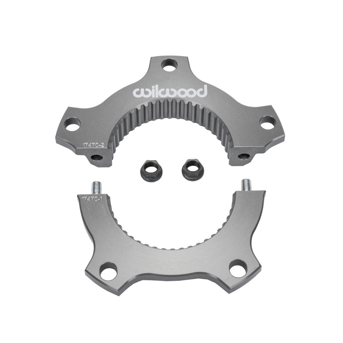 WILWOOD 270-17657 Hub Assembly Inboard Sprint Dynamic