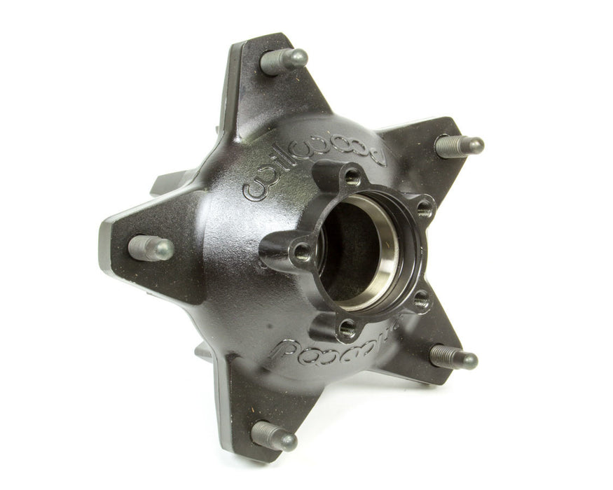 WILWOOD 270-6513BC Starlite 55 Hub 5-Bolt Black