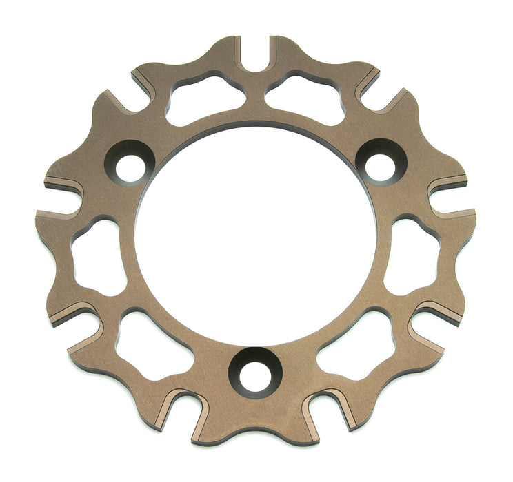 WILWOOD 300-10720 Adapter Brake Rotor Frt 9 Blt x 7.00in BC