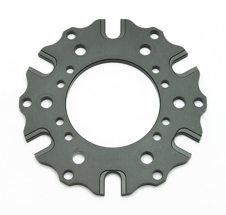 WILWOOD 300-12581 Rotor Adapter Dynamic Mt 4.00 OD Clamp 6x5.50