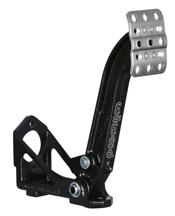 WILWOOD 340-13833 Brake Pedal Floor Mount Single Master Cyl