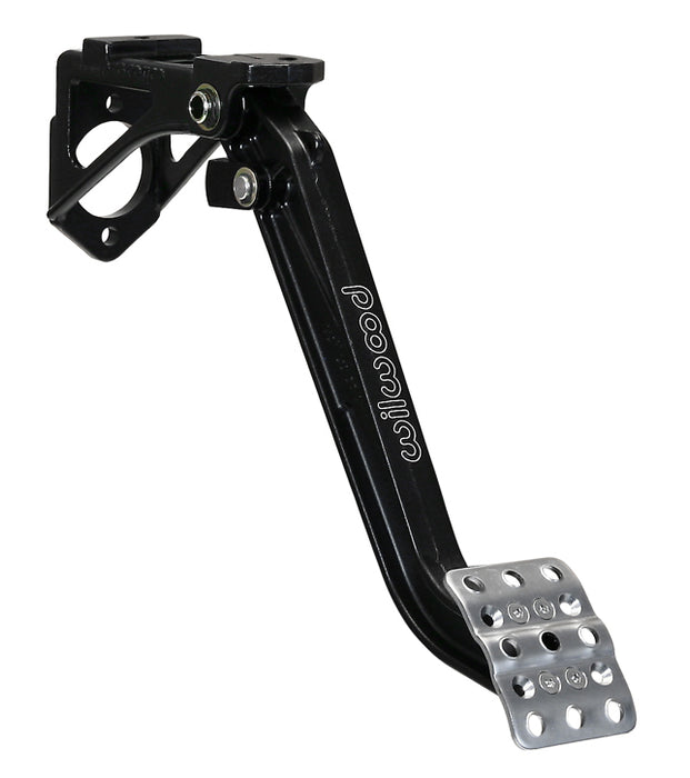 WILWOOD 340-13834 Brake Pedal Swing Mount Single Master Cyl