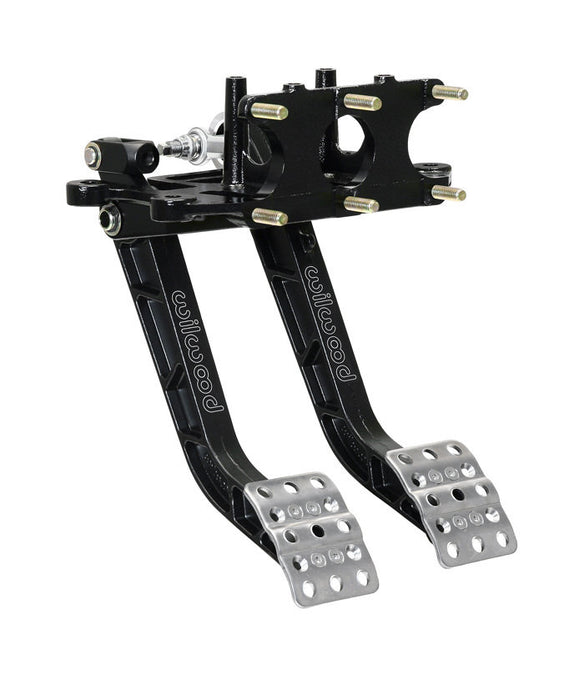 WILWOOD 340-15073 Brake Pedal Rev Swing Triple M/Cyl Tru-Bar