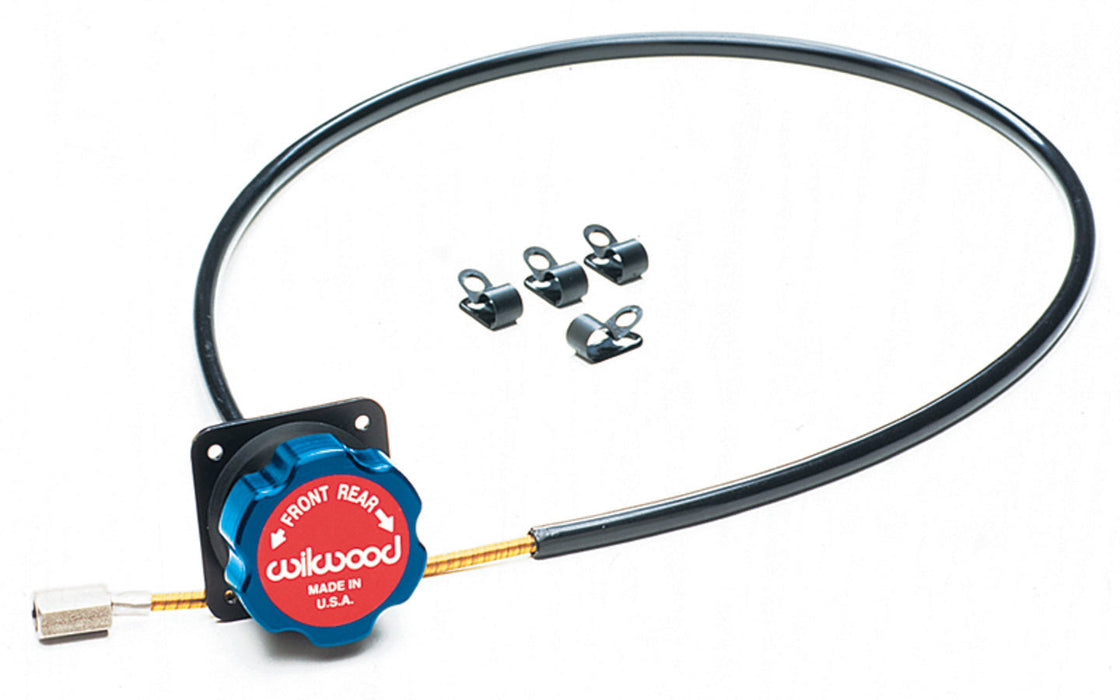 WILWOOD 340-4990 Remote Brake Bias Adjstr Cable