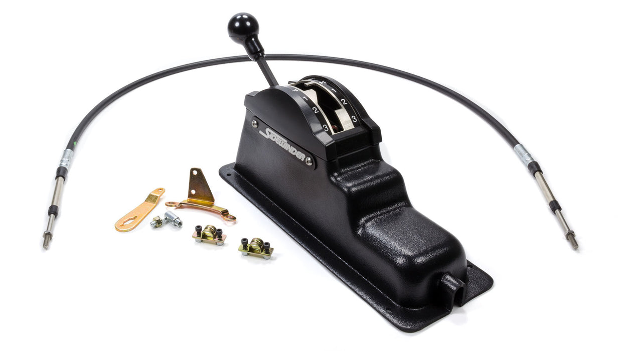 WINTERS 107-2 Shifter TH400 Reverse Pattern