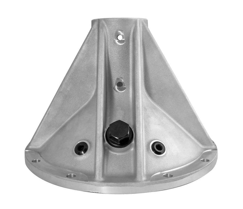 WINTERS 12083 Side Bell 10in 8 Rib RH w/Inspection Plug