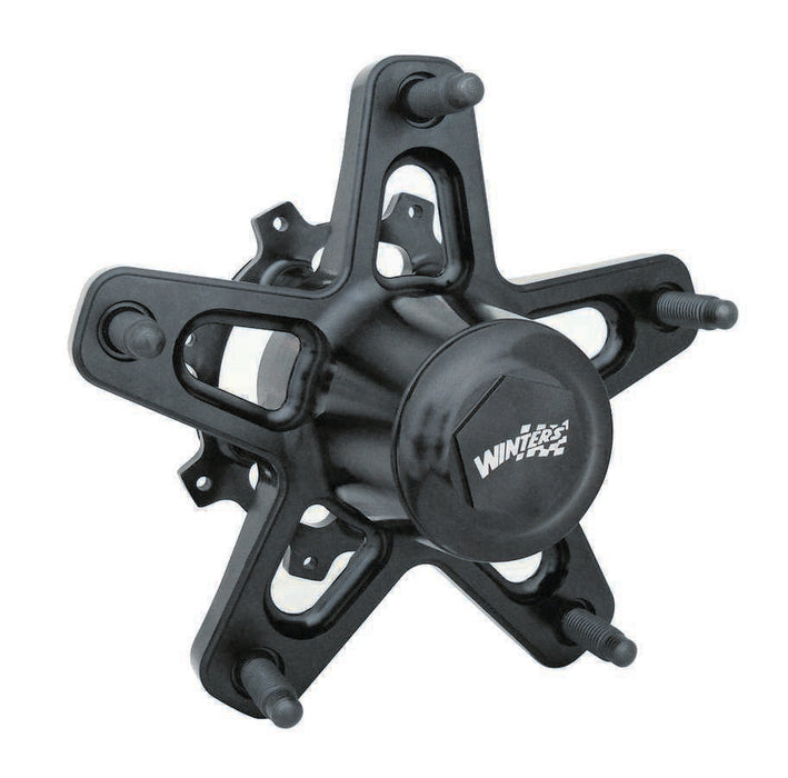 WINTERS 12240 Front Hub Kit Trackstar w/Screw-in Cap