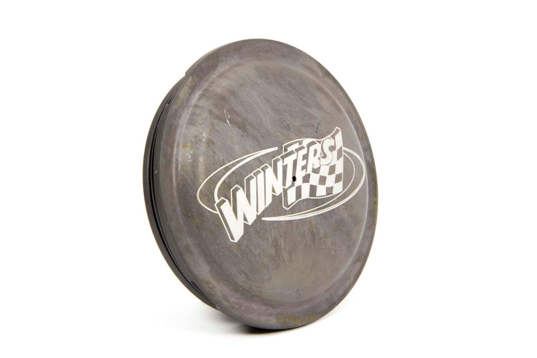 WINTERS 1614BK Front Dust Cap Black