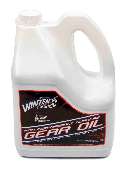 WINTERS 1730 Rear End Lube w/Moly
