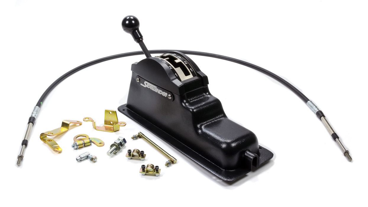 WINTERS 207-1 Shifter 727 Torqueflite AMC Stock Pattern