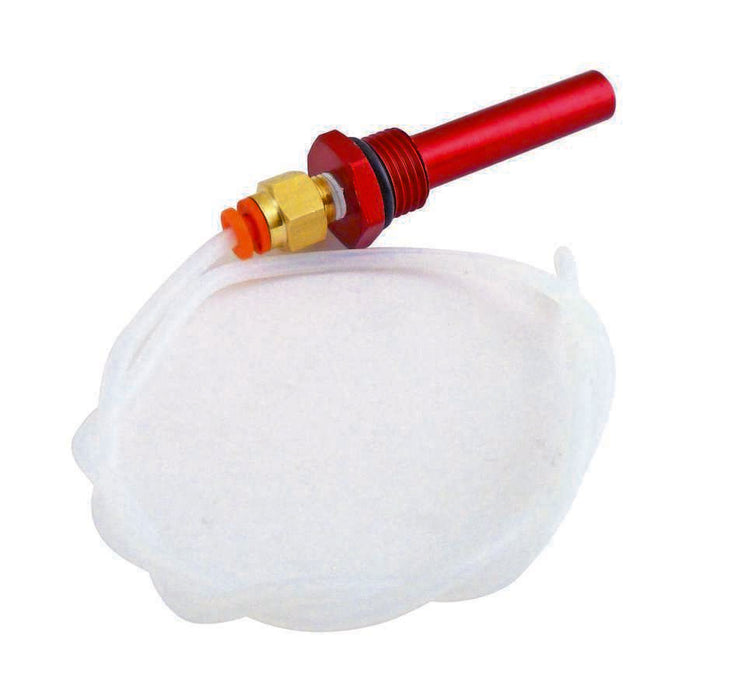 WINTERS 2966-02 Breather Assembly for 6 Bolt Rear Cover