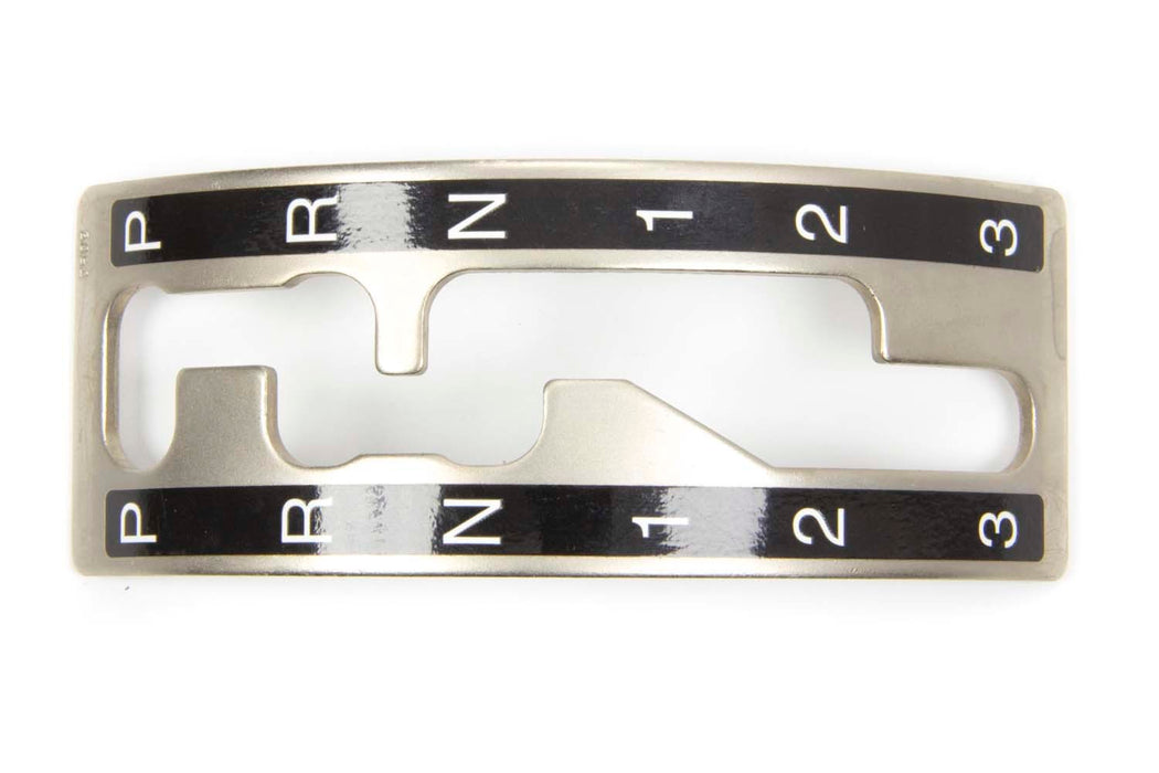 WINTERS 3092 Gate Plate C4 & C6 Reverse Pattern