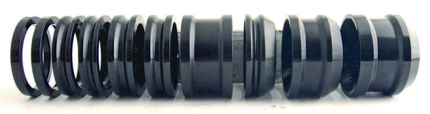 WINTERS 3558 Spacer Kit 10pc