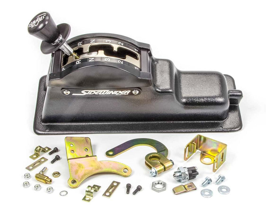 WINTERS 357-1B Shifter C4 Lockout Stock Pattern