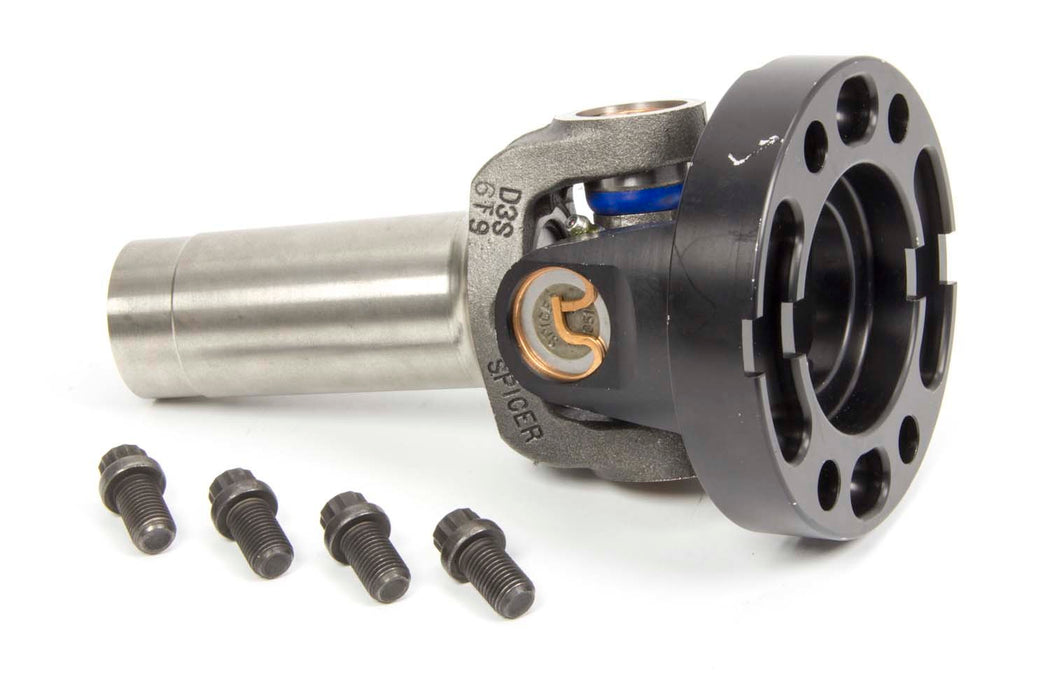 WINTERS 3700-2 Steel/Alum U-Joint Assy Chevy/Chrysler