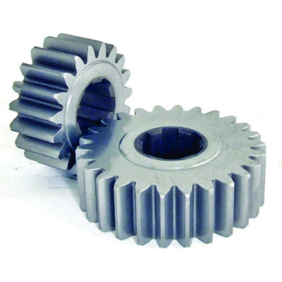 WINTERS 3802 Gear Set Quick Change 6 Spline 7in Midget Rear