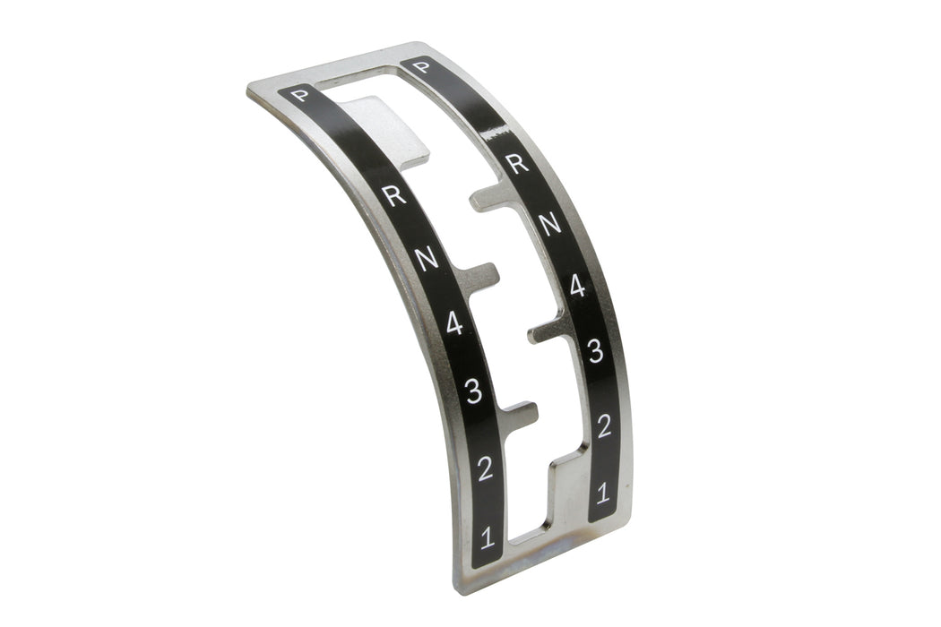WINTERS 4013 Gate Plate Shifter 700R4 Stock Standard Pattern