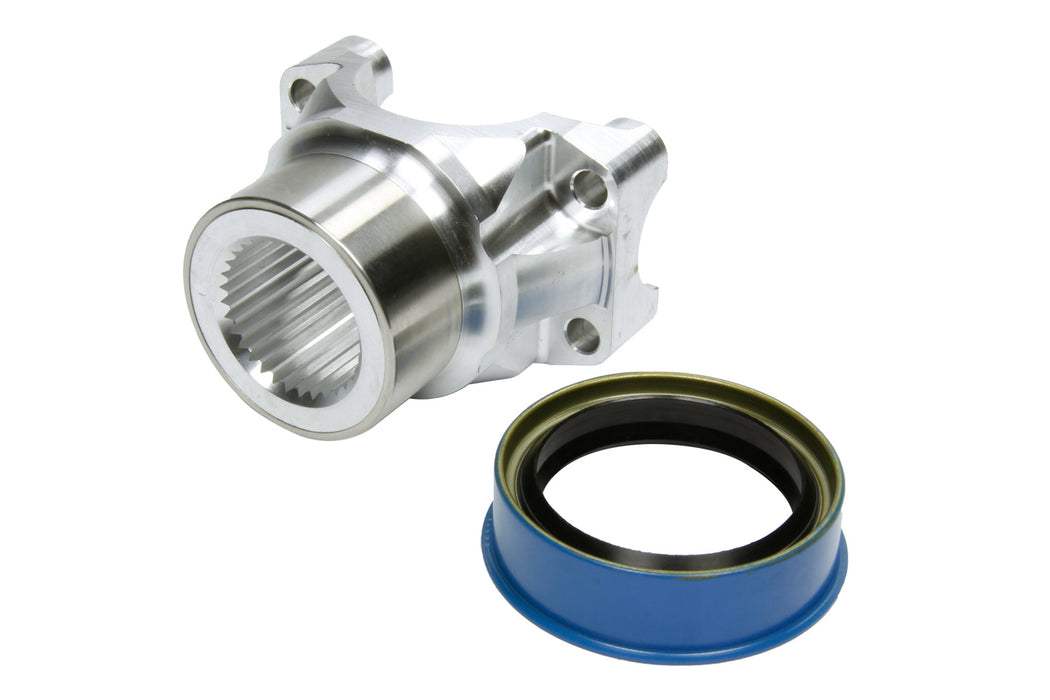 WINTERS 5038AS-32 Yoke Alum Quick Change w/Gundrilled Shaft