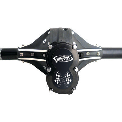 WINTERS 5063PM-MOD-60-2-8RIB Quick Change Rear End Mod 2IN OFF