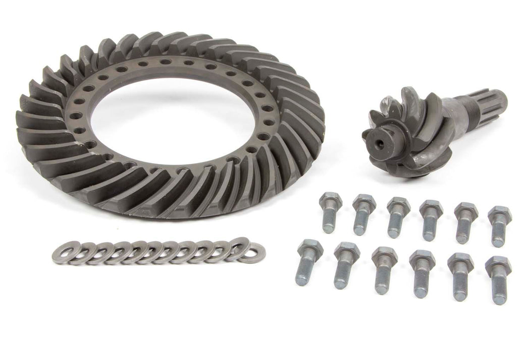 WINTERS 5714 Ring & Pinion 4.11 w/o Bearing