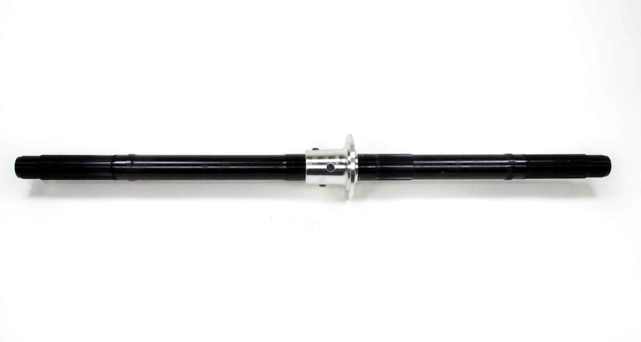 WINTERS 5778L Aluminum L/W Axle - Open Tube 52in 1in Offset