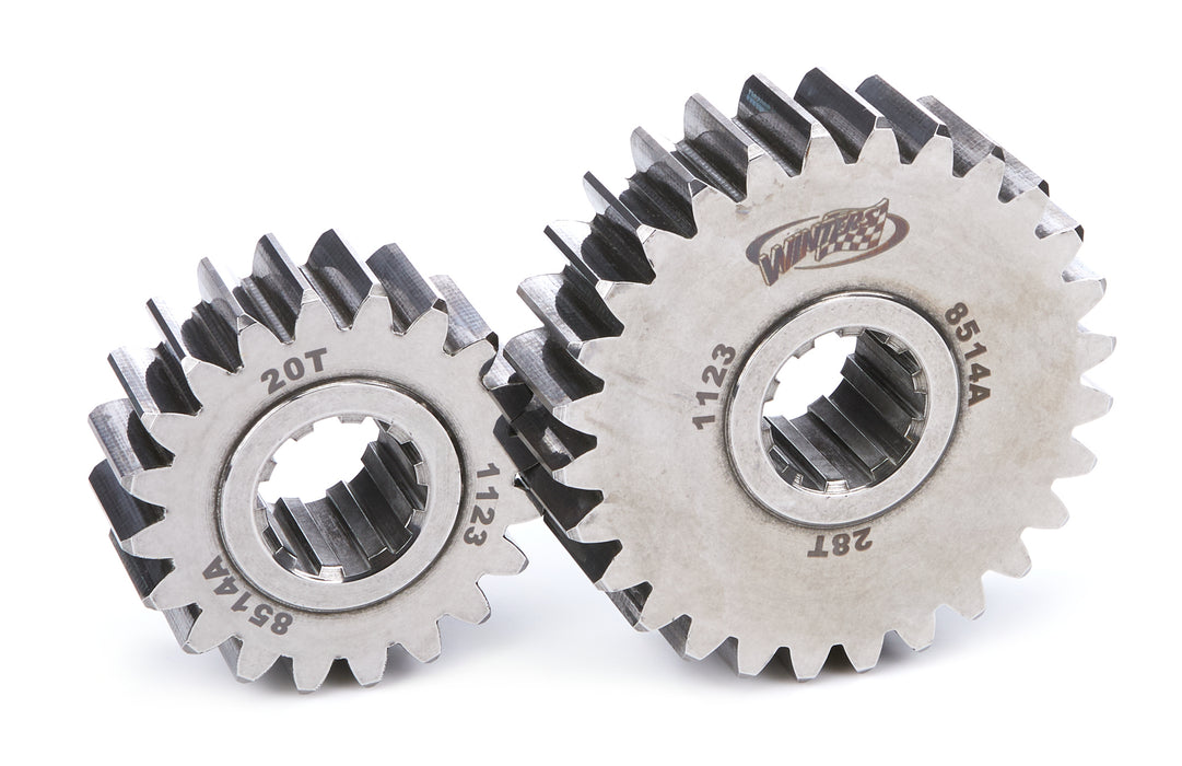 WINTERS 8514A Quick Change Gears