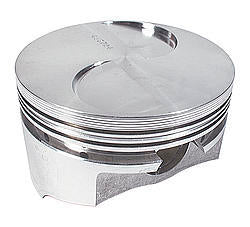 WISECO K157A4 Ford 2300 F/T Piston Set 3.820in Bore -3.4cc