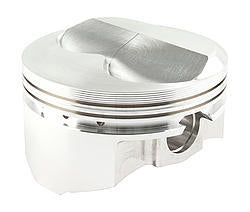 WISECO K243A3 BBC Domed Piston Set 4.530in Bore +42.4cc