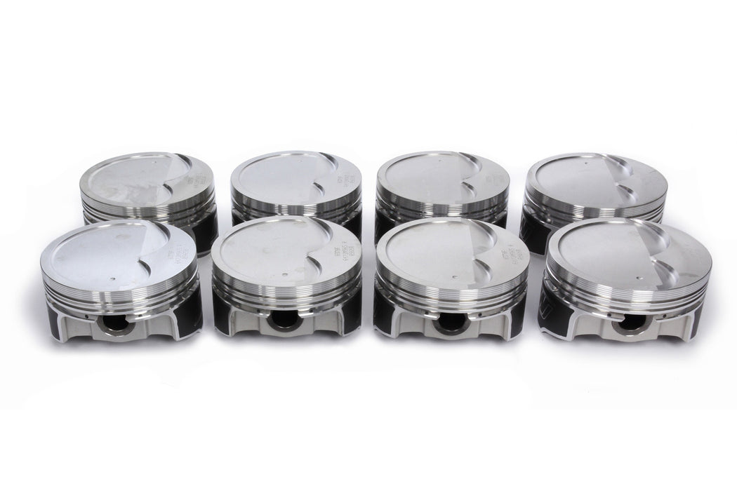 WISECO K474M965 GM LS Series Piston Set 3.800 Bore -2.2cc
