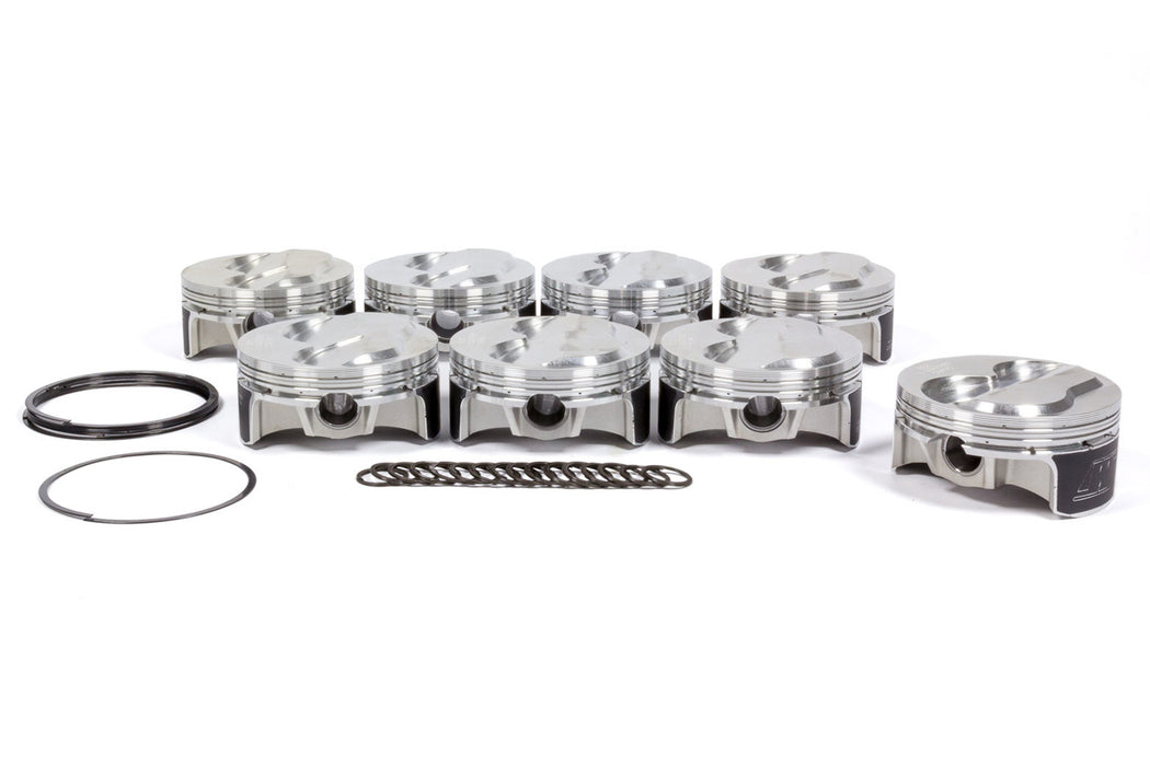 WISECO K493B105 BBC Domed Piston Set 4.605 Bore +4cc