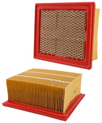 WIX RACING FILTERS 49946FR Air Filter Panel