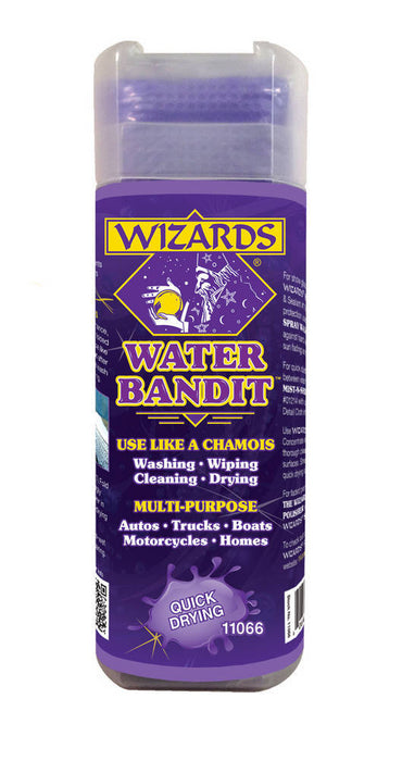 WIZARD PRODUCTS 11066 Water Bandit Quick Dry ing Cloth 17in x 27in