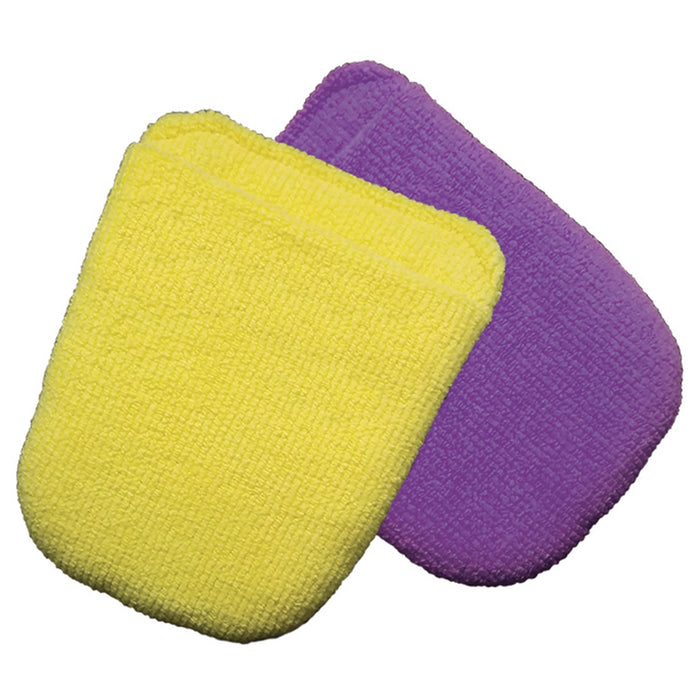 WIZARD PRODUCTS 36012 Applicator Pads 2 Pack