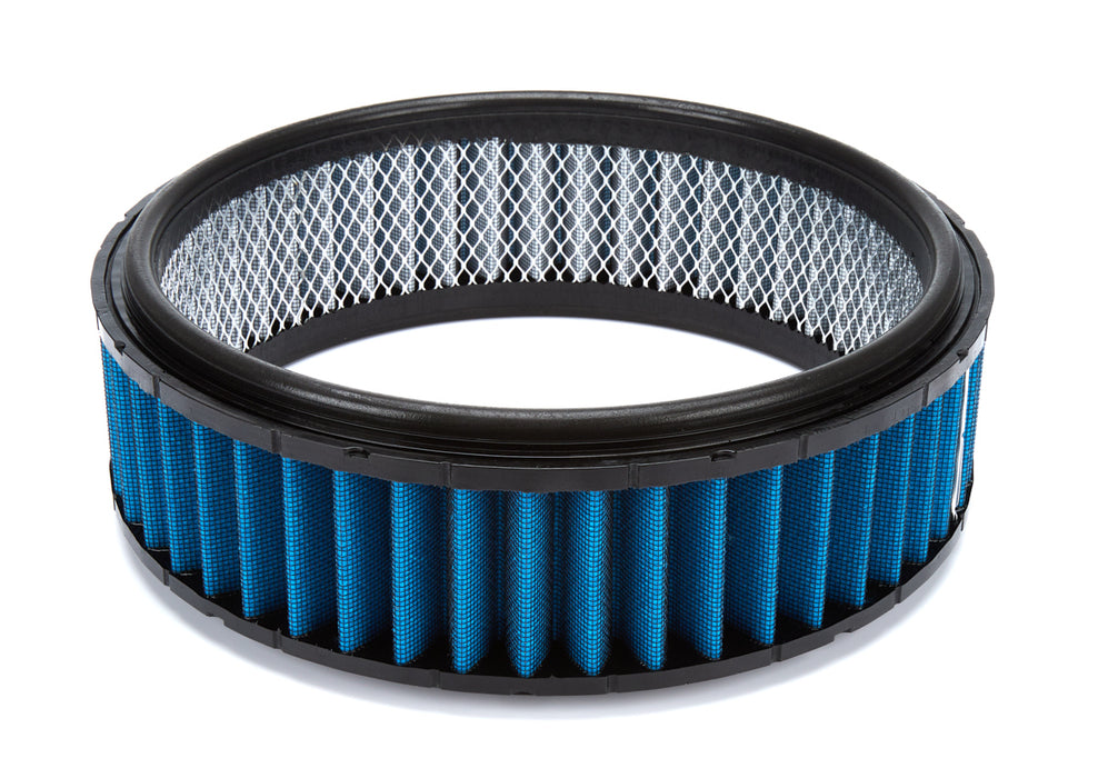 WALKER ENGINEERING 3000204-DM Classic Profile Filter 14x4 Dry Washable